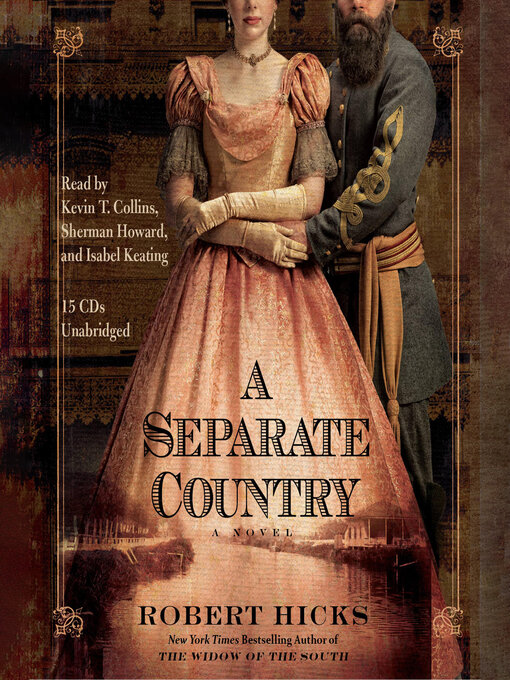 Cover image for A Separate Country